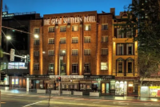 悉尼南方大酒店 鄰近雪梨中央站的酒店