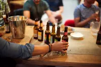 The Spot Hostel - bar