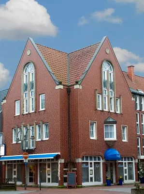 Altstadt Hotel Meppen Hoteles en Haren