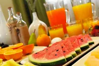 Boutique Hotel Bol - breakfast
