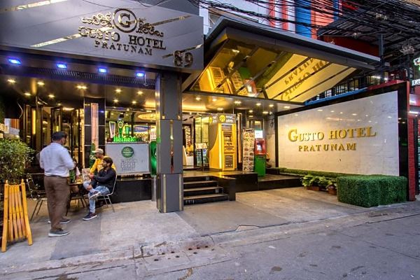 구스토 프라투남 호텔(Gusto Pratunam Hotel)_1