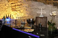 Domaine d'Alcapiès - Romantisk