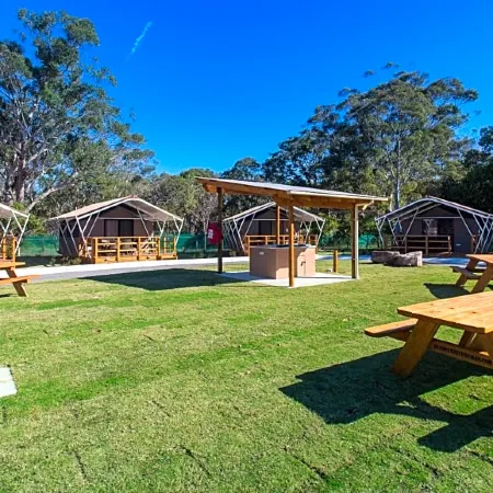 Shoal Bay Holiday Park