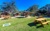 Shoal Bay Holiday Park - sul mare