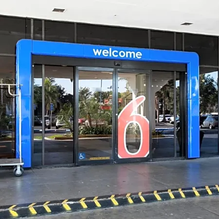 Motel 6 Los Angeles, CA - Los Angeles - LAX