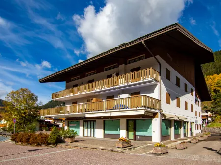 Condominio Al Parco Отели рядом с достопримечательностью «Sellaronda»