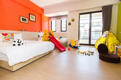 XiaoCuixuanHomestay Hotel dekat Dongshan River Water Park
