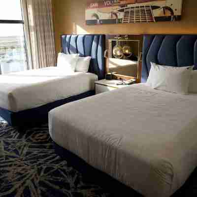 Hard Rock Hotel & Casino Sacramento Rooms