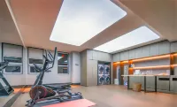 JI Hotel (Dalian Changxing Island Economic Zone) - parking