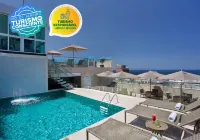Mirasol Copacabana Hotel - sul mare