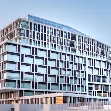 Radisson Blu Hotel, Bruges