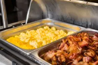 Homewood Suites by Hilton Tulsa Catoosa - breakfast