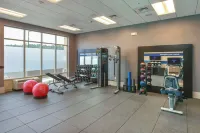 Hampton Inn Lumberton - Gym