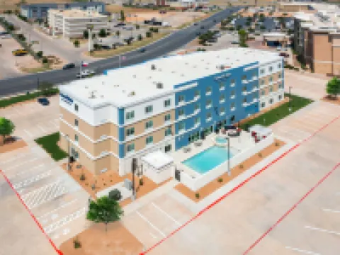 AmericInn by Wyndham San Angelo Hoteles en San Angelo