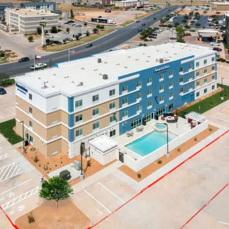 AmericInn by Wyndham San Angelo