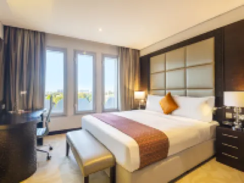 Holiday Inn MUSCAT AL SEEB by IHG Hotels in Seeb