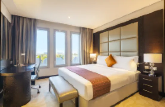 Holiday Inn MUSCAT AL SEEB by IHG