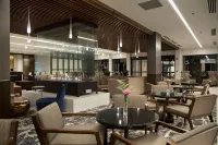 DoubleTree by Hilton Hotel Syracuse - breakfast