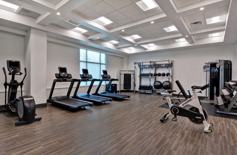Hampton Inn & Suites Tampa Riverview Brandon photo 2