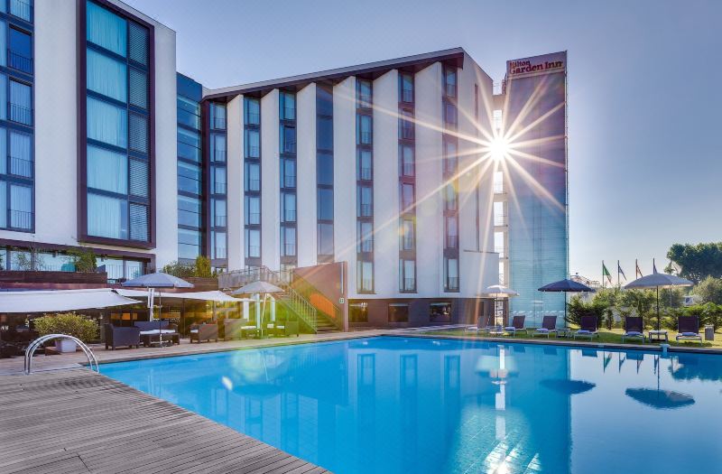 Hilton Garden Inn Venice Mestre San Giuliano photo 2