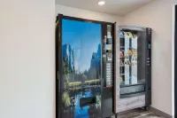 WoodSpring Suites Meridian - Parkering