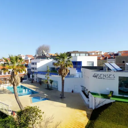 Miramar Hotel Spa & Apartments Hoteles en Nazaré