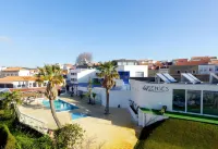 Miramar Hotel Spa & Apartments Hotel in zona Camping Orbitur Valado