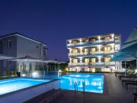 Astra Sarti Luxury Suites Hotels in Toroni