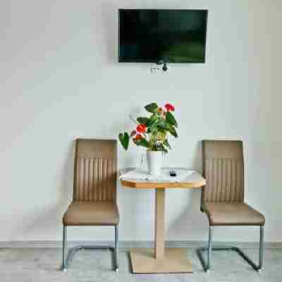 Pension Waldesruh Rooms
