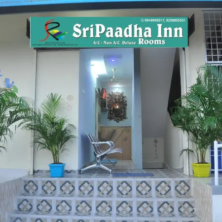 SriPaadha Inn Kanipakam