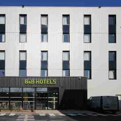 B&B Hôtel Epernay Hotel Exterior