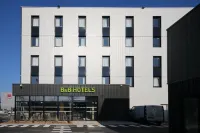 B&B Hotel Epernay Hotels in Mardeuil