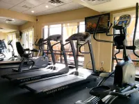 Holiday Inn Express & Suites Riverport Richmond by IHG - Gym