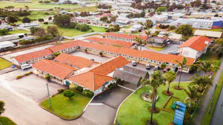 Sleepwell Motel Отели в г. Орана