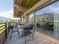 Penthouse Mit 3 Schlafzimmern & IR-Sauna
