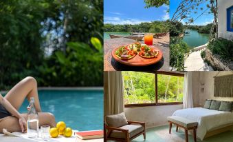 Wakax Hacienda - Cenote & Boutique Hotel
