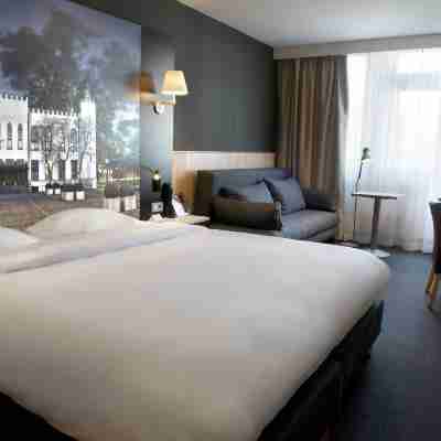 Mercure Hotel Tilburg Centrum Rooms