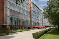 Lyon Marriott Hotel Cité Internationale