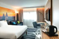 Novotel Paris 14 Porte d'Orléans Hotel di Montrouge