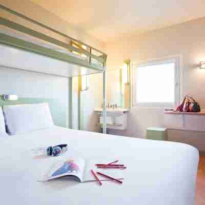 Hôtel ibis budget Marne la Vallée Chelles Rooms