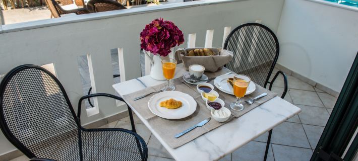Lefkadio Suites Hotéis em Lêucade