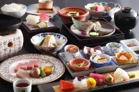 Hida Takayama Onsen Takayama Green Hotel (KEIO GROUP HOTELS) - فطور
