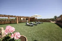 Finca Agroturismo Sa Cova Den Borino Các khách sạn ở Campos