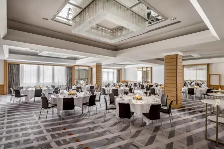 Stuttgart Marriott Hotel Sindelfingen