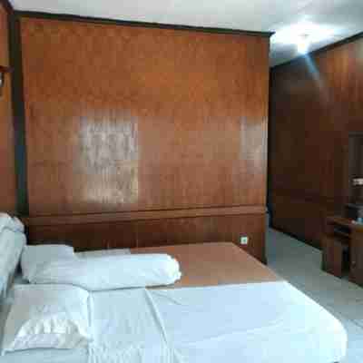 Pulau Pelangi Resort Rooms