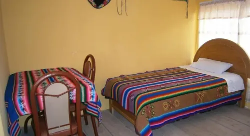 Samay Wasi Salakancha - chambre d’hôtes