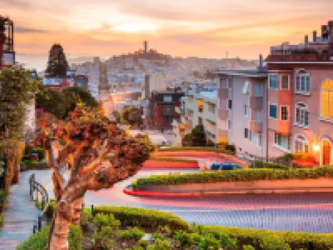 SoMa House Hotels in der Nähe von Airbnb office