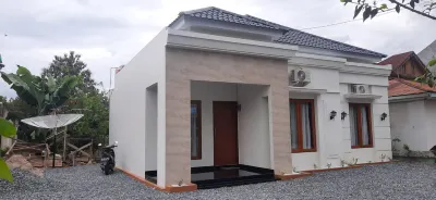 Hanagura Homestay (Full House, 4 Kamar Tidur) Hotel dekat Puncak sejati bukit panjang Payakumbuh