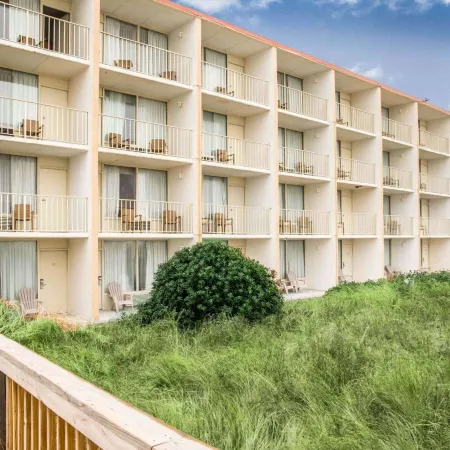 Comfort Inn on the Ocean