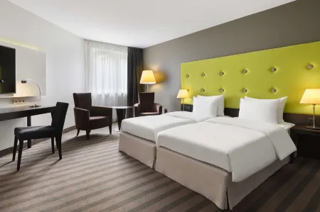 Radisson Blu Sobieski Hotel, Warsaw